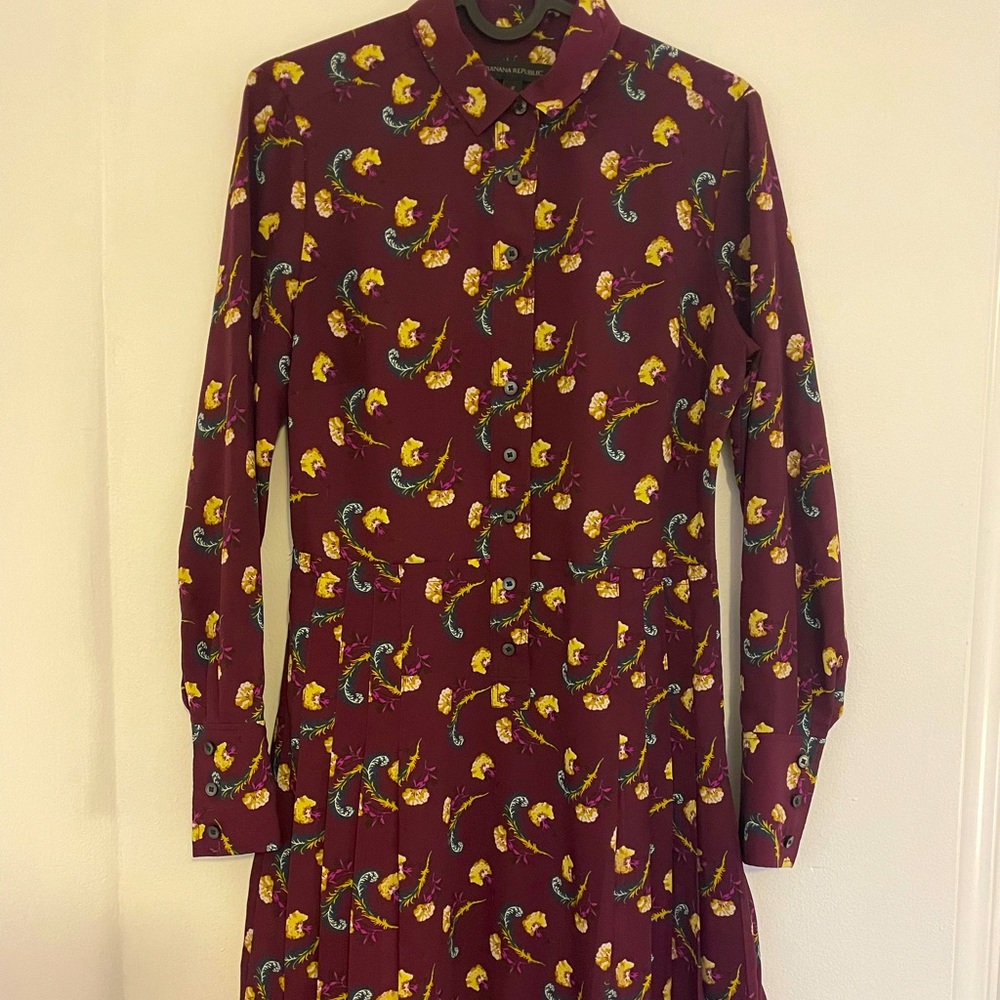 Banana Republic dress